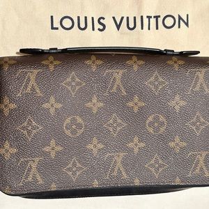 Louis Vuitton zippy xl wallet
